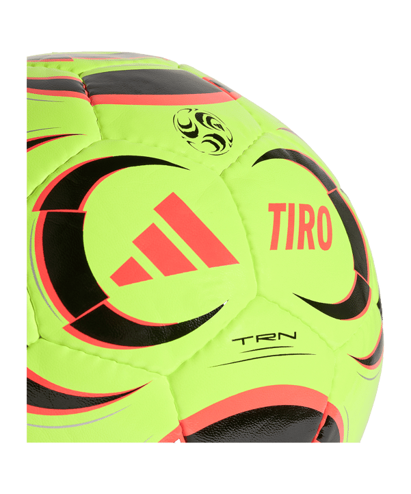 adidas Tiro Trainingsball Gelb - gelb