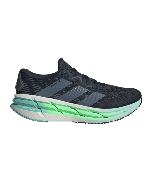 adidas Adistar 4 Laufschuh Blau