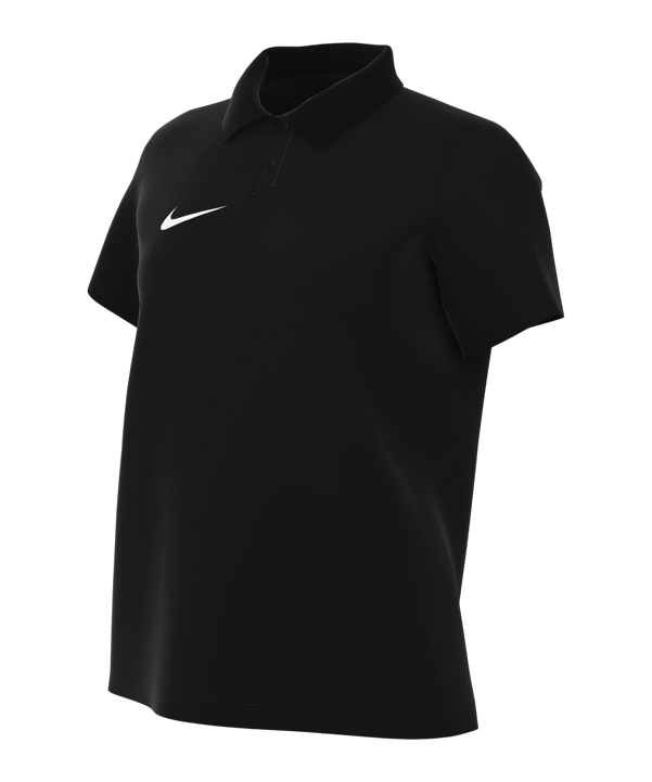 Nike Park 26 Polo Damen Schwarz F010 - schwarz