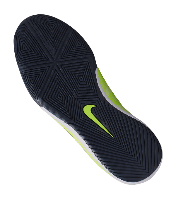 Nike Jr Phantom Venom New Lights Academy IC Kids Gelb F717 - gelb