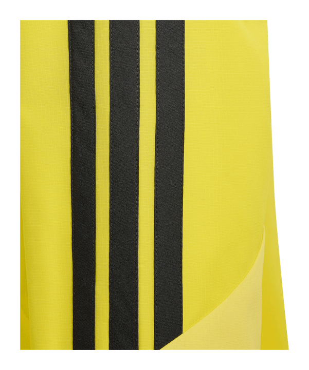 adidas Tiro 26 Competition Jas Kids Geel - geel