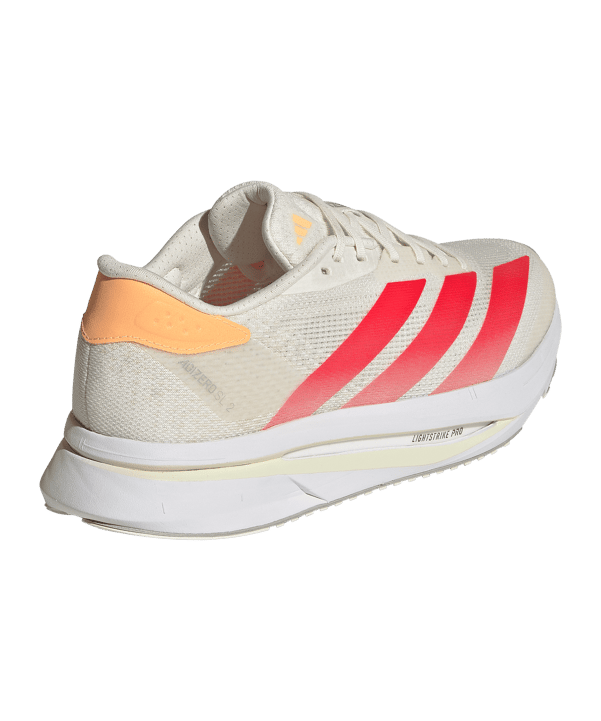 adidas Dames Adizero Sl2 Loopschoen Wit - wit