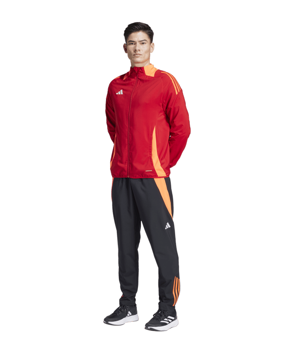 adidas Tiro 24 Competition Präsentationshose Schwarz - schwarz
