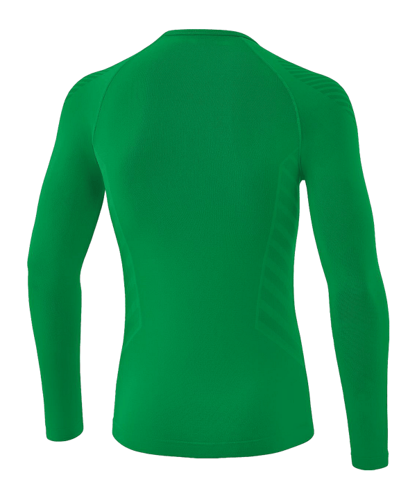 Erima ATHLETIC Funktions Sweatshirt Kids Grün F22521XX - gruen