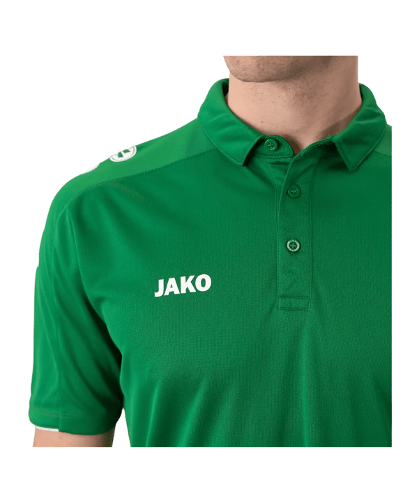JAKO Classico Polo Verde C06 - verde