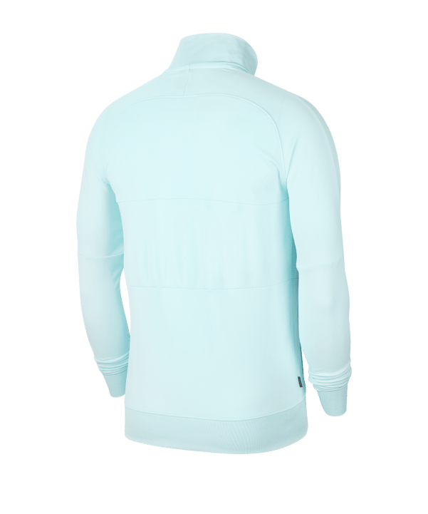 Nike Portugal Dri-Fit I96 Trainingsjacke F336 - gruen