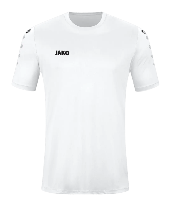 JAKO Team Trikot kurzarm Kids Weiss F00