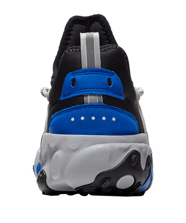 Nike React Presto Sneaker Schwarz Blau F005 - schwarz