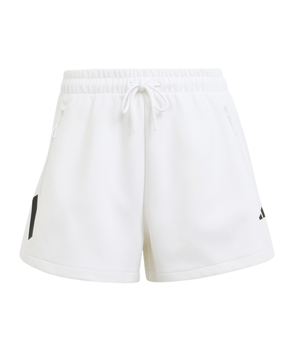 adidas Z.N.E Pantaloncini Donna Bianco - bianco