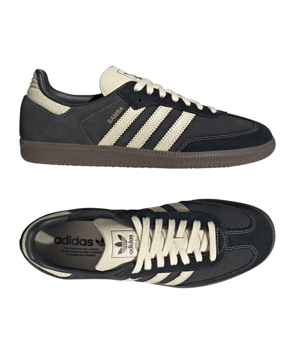 adidas Originals Samba Og Grau