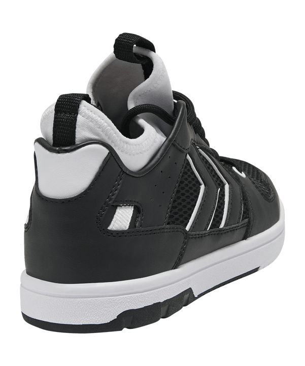 Hummel Power Play Mid Tn Sneaker Grau F2001 - grau