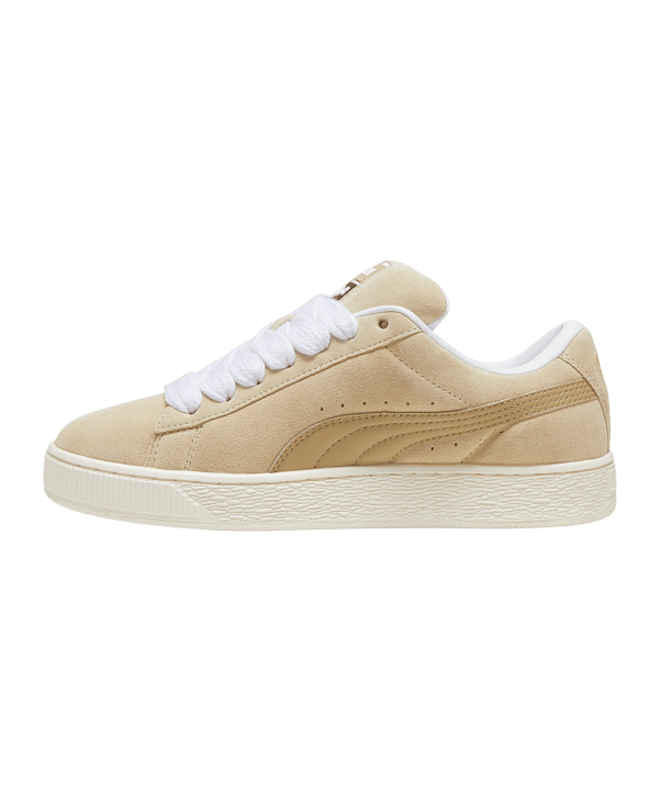 PUMA Suede XL Sneaker Beige F05 - beige