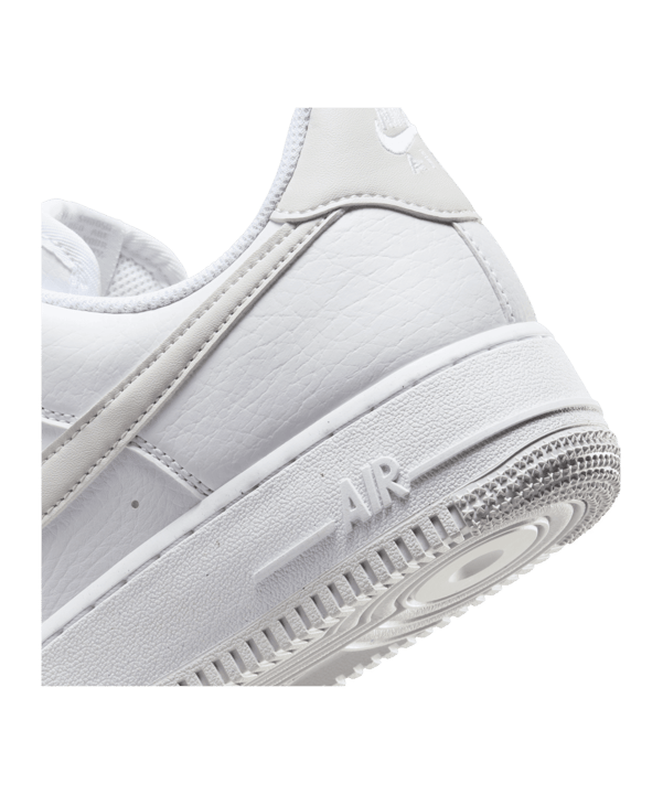 Nike Air Force 1 07 Damen Weiss F104 - weiss