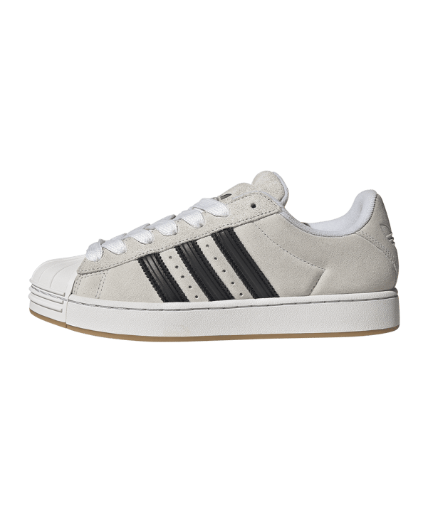 adidas Superstar St Weiß - weiss