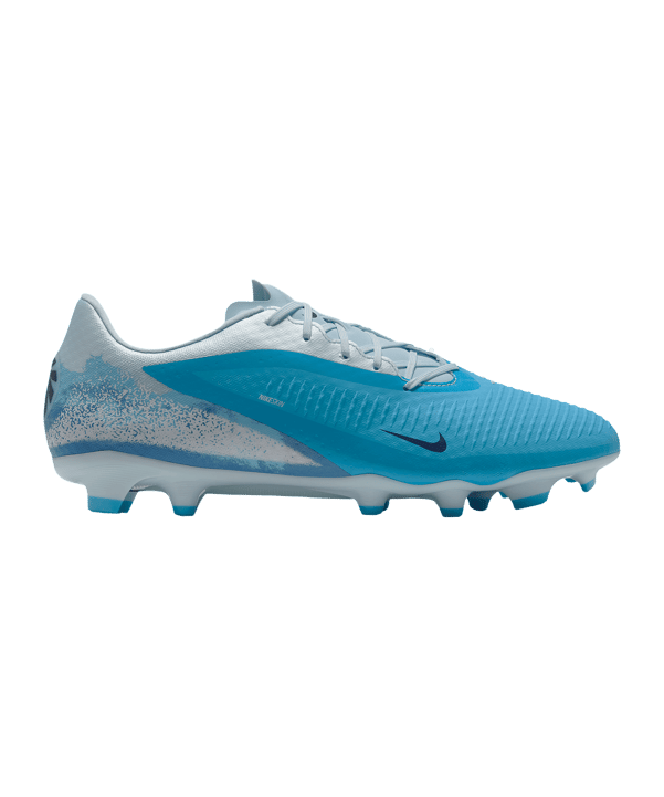 Nike Phantom 6 Low Academy MG Haaland Blu C401 - blu