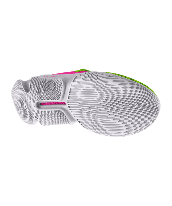 Under Armour Flow Futr X 2 Mm Sneaker Grün F300 - gruen