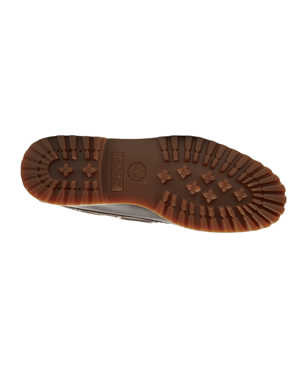 Timberland Boat Braun