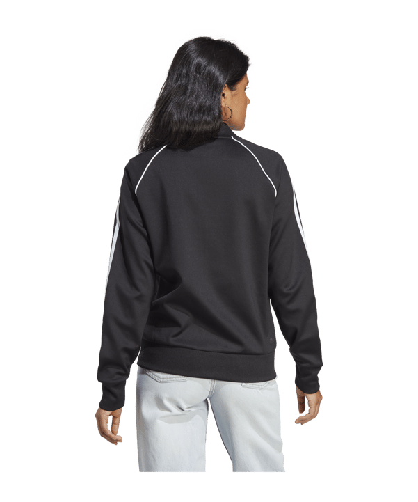 adidas Originals Adicolor Classics SST Track Jacket Black - schwarz