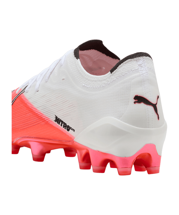 PUMA ULTRA Nitro 7 Ultimate AG Arrival Rood K01 - rood