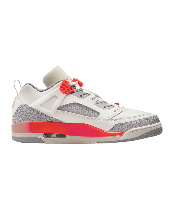 Jordan x PSG Spizike Low Sneaker Beige F100 - beige