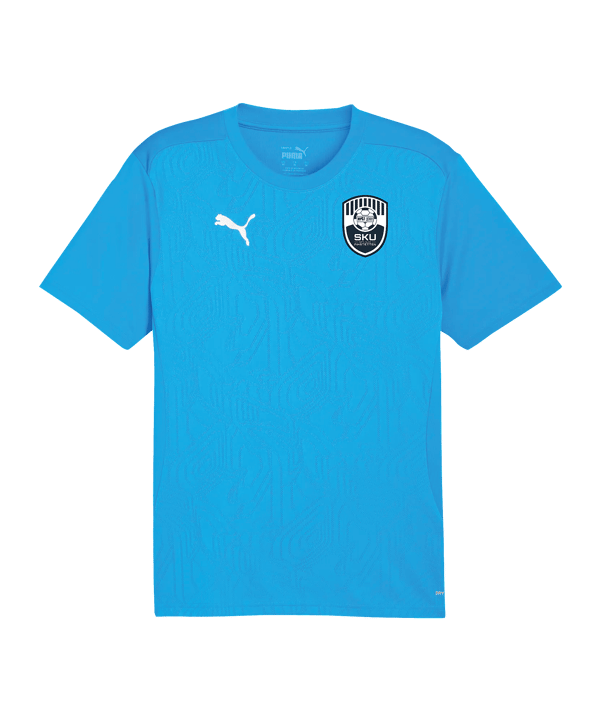 PUMA SKU Amstetten Trainingshirt Blau F02 - blau