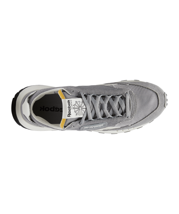 Reebok CL Legacy Grau Weiss - grau