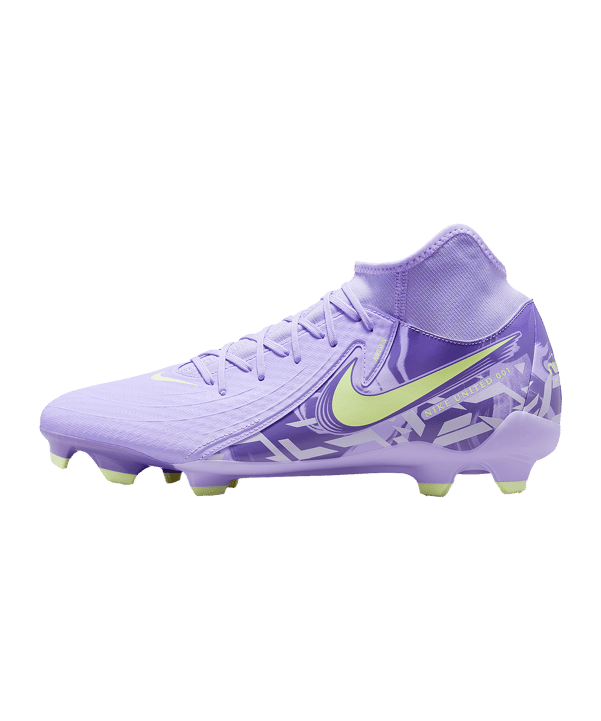 Nike Phantom Luna II Academy FG/MG United Lila F500 - lila