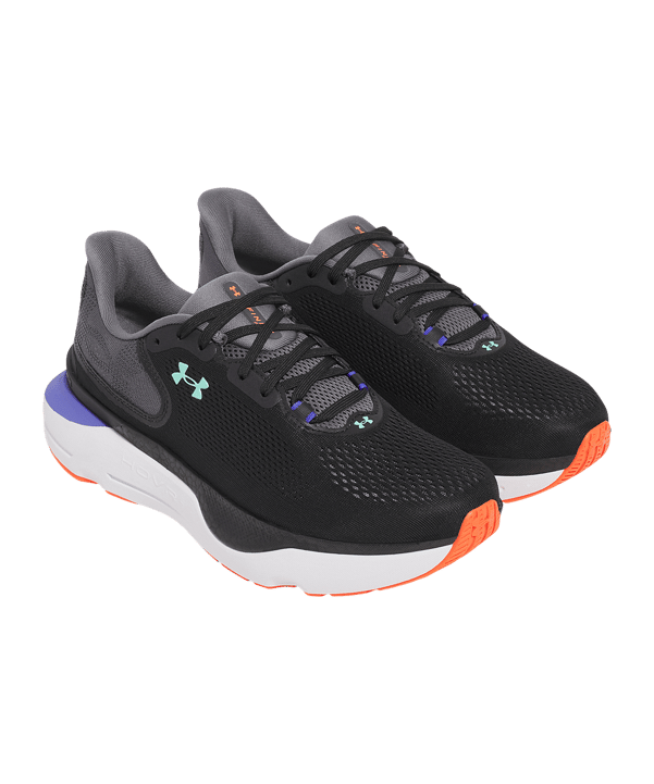Under Armour Infinite Pro 2 Laufschuh Schwarz F003 - schwarz