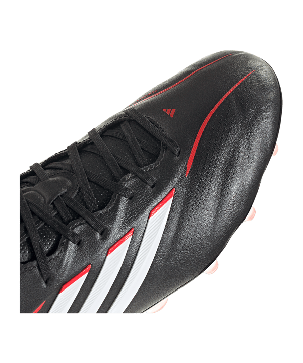 adidas Copa Pure IV Pro FG Immortal DNA Schwarz - schwarz