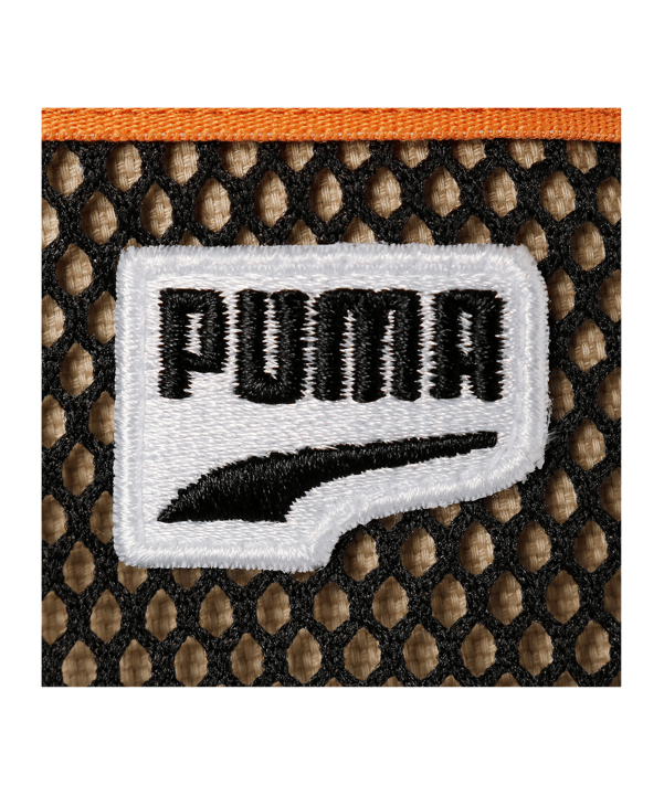 PUMA DOWNTOWN Cargo Short Braun F88 - beige