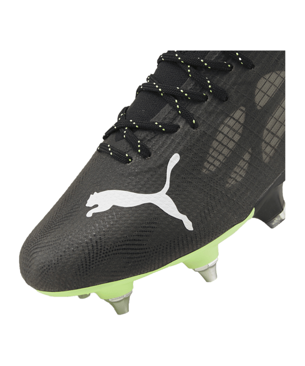 PUMA ULTRA 1.4 Eclipse MxSG Schwarz Weiss F04 - schwarz