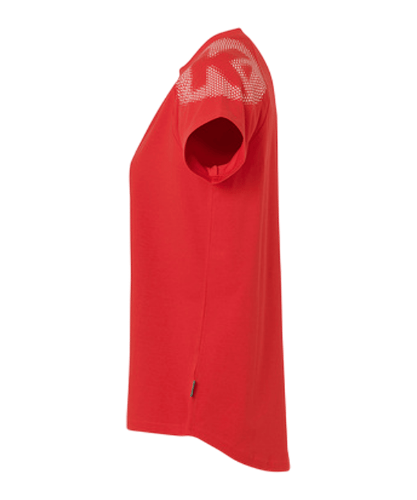 Kempa Core 26 T-Shirt Damen Rot F04 - rot