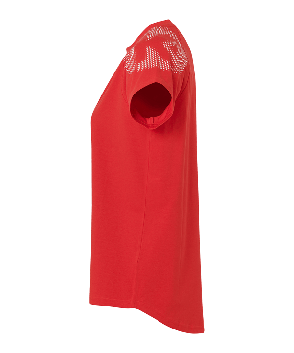Kempa Core 26 T-Shirt Damen Rot F04 - rot