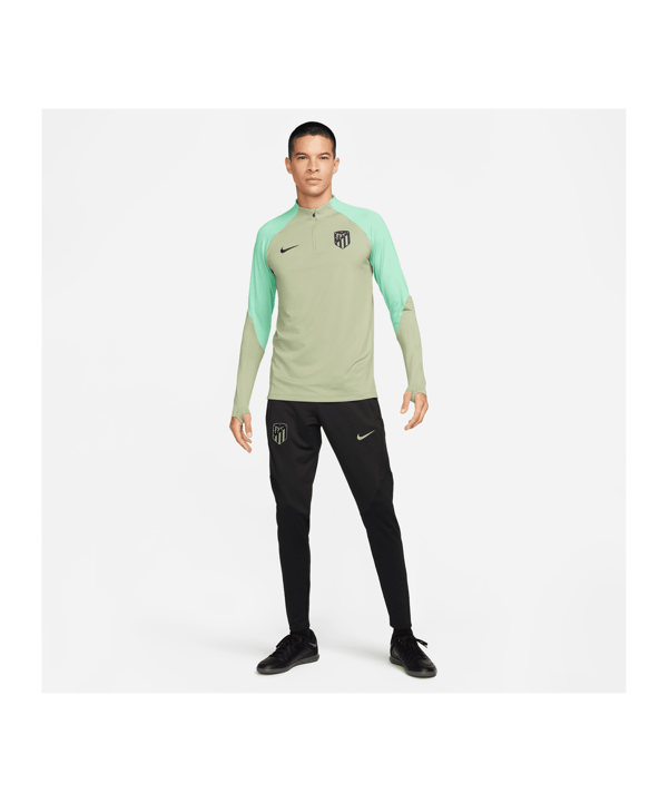 Nike Atletico Madrid Trainingshose Schwarz F010 - schwarz