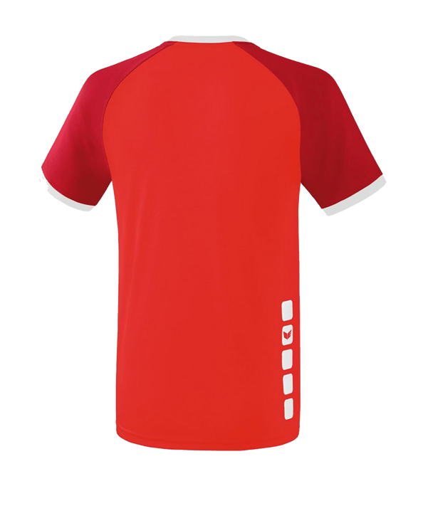 Erima Zenari 3.0 Trikot Rot Weiss - rot