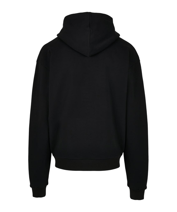Mister Tee Hey! My Name Is Oversize Hoody Schwarz - schwarz