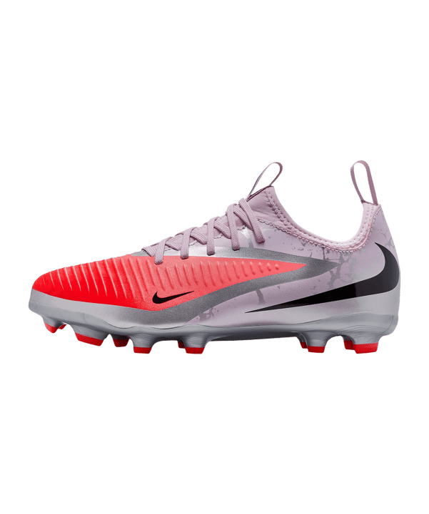 Nike Phantom 6 Low Academy FG/MG Alexia Putellas Kids Rot F600 - rot