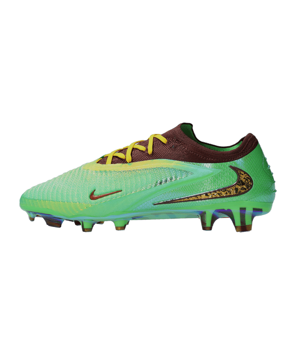Nike Phantom 6 Low Elite FG SE x Travis Scott Grün F900