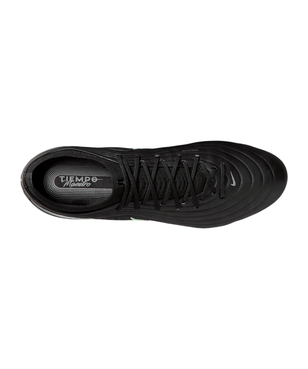 Nike Tiempo Maestro Elite Low AG Shadow Schwarz F001 - schwarz