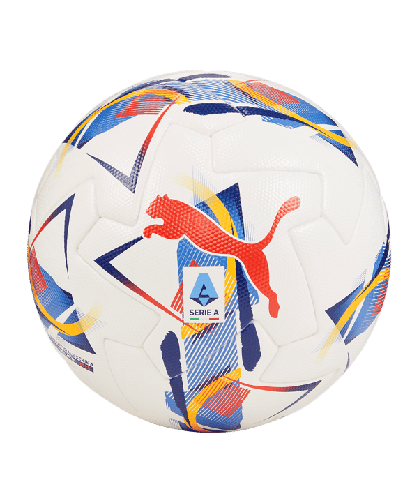 PUMA Orbita Serie A wedstrijdbal wit F01 - wit
