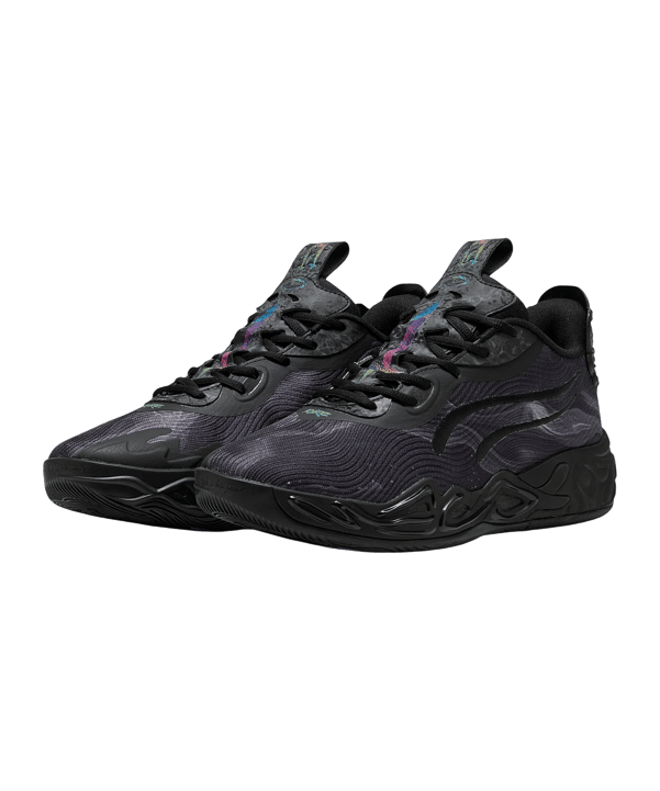 PUMA Mb.04 Lo Team Schwarz F01 - schwarz