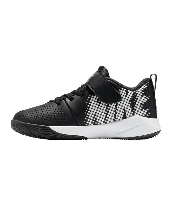 Nike Team Hustle Quick 2 Kids (PS) F002 - schwarz