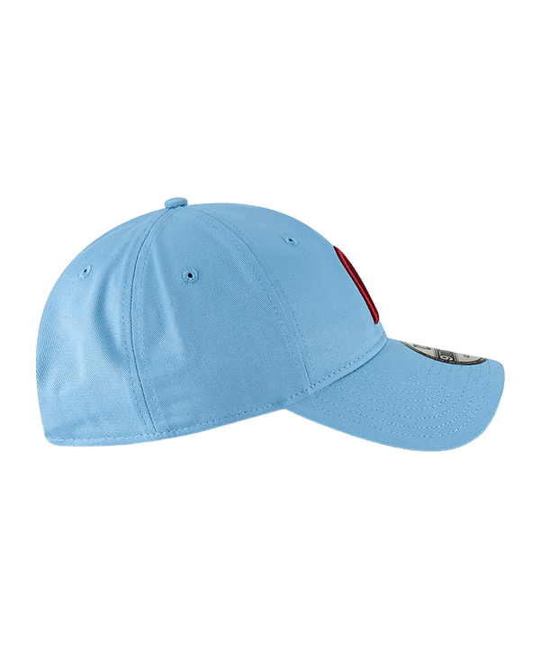 New Era MLB Core Classic Philadeplphia Phillies Cap Blau - blau