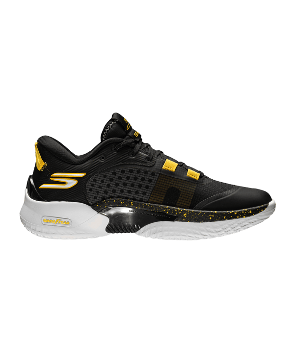 Skechers Skechers Skx Resagrip Sneaker Schwarz - schwarz