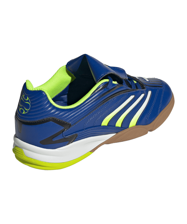 adidas Originals Predator Sala Blu - blu