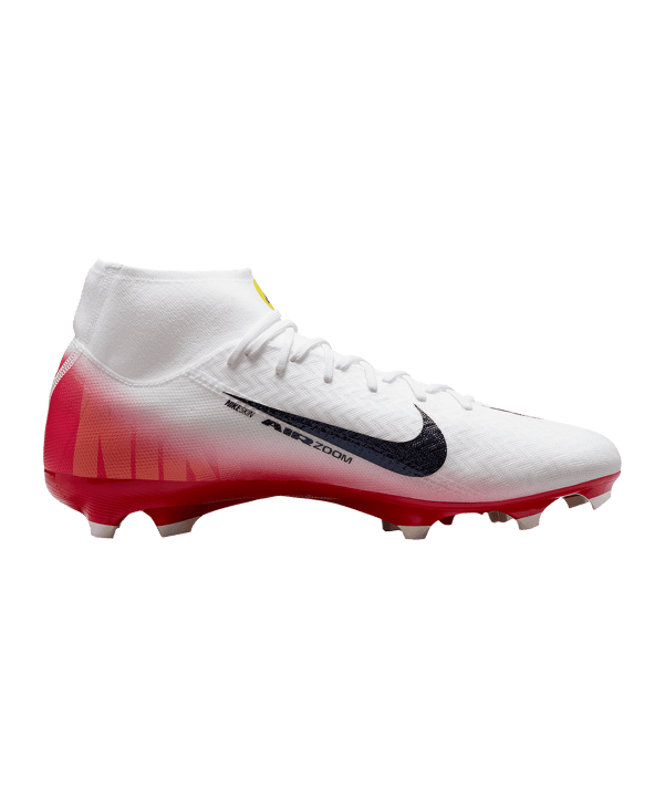 Nike Air Zoom Mercurial Superfly X Academy FG/MG Fear Nothing Rot F600 - rot
