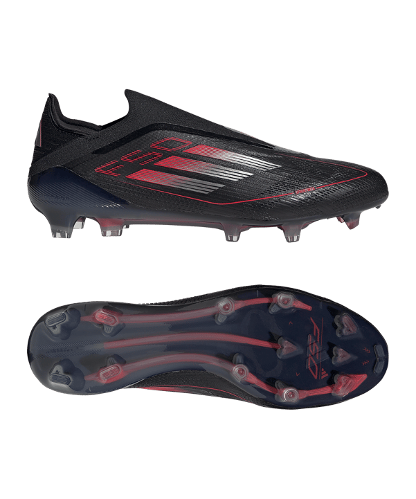 adidas F50 Elite LL FG Stealth Victory Schwarz - schwarz