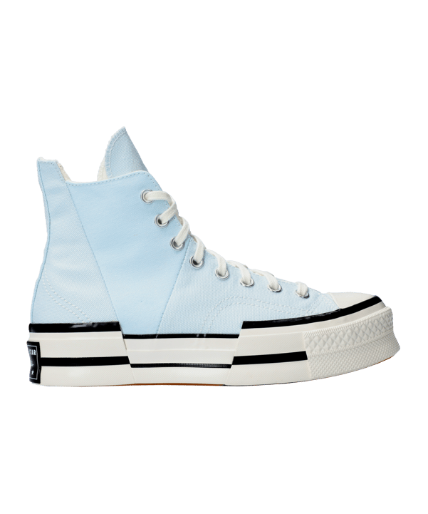Converse Chuck 70 Plus Sneaker Damen Blau - blau