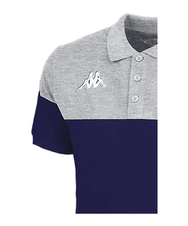 Kappa Pianetti Polo Blu - blu