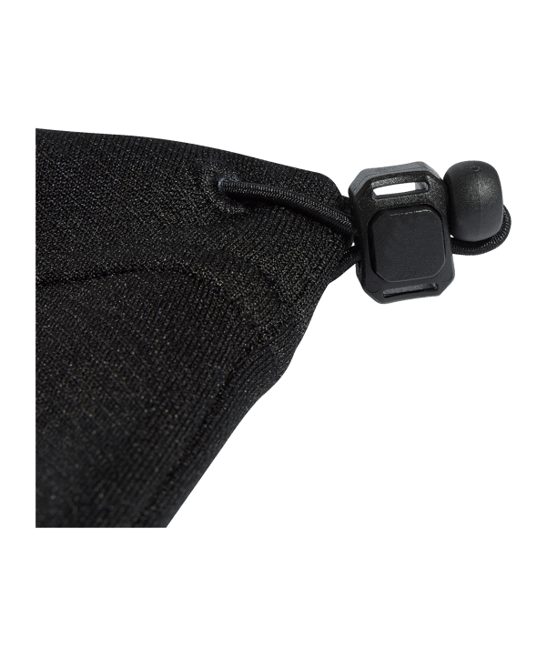 adidas Tiro Neckwarmer Schwarz - schwarz